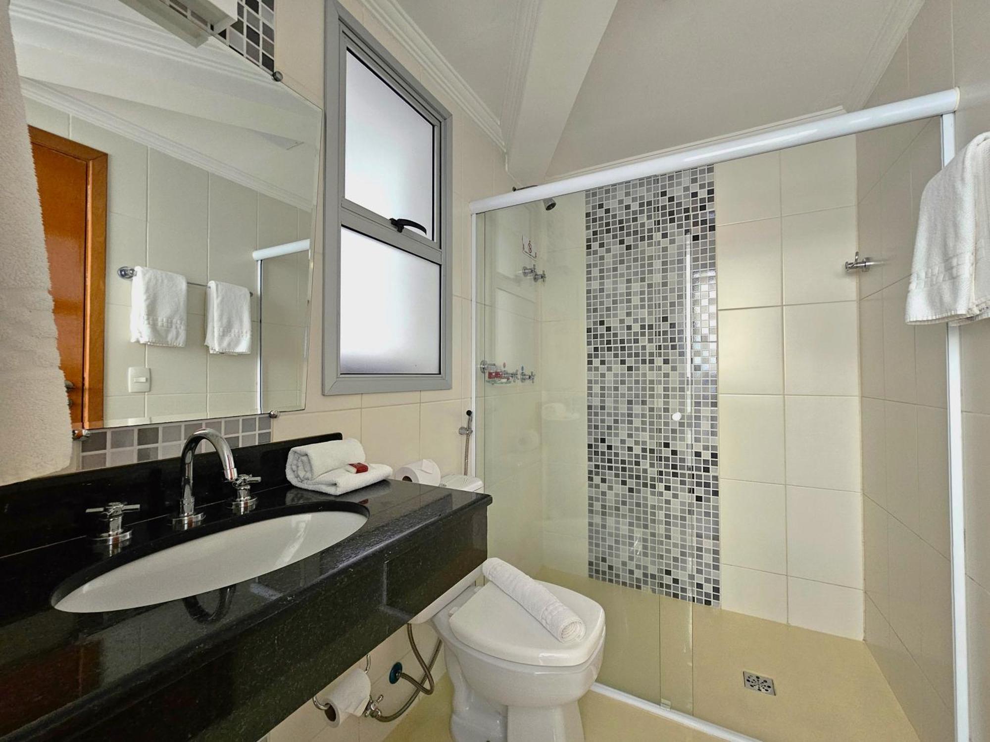 Faro Hotel Сан-Жозе-дус-Кампус Экстерьер фото